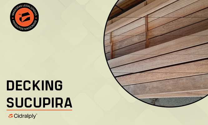 Sucupira-Decking